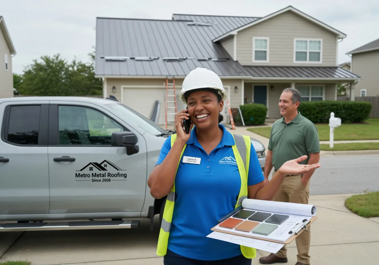 Metal Roofing Installation Walstonburg, NC FAQs